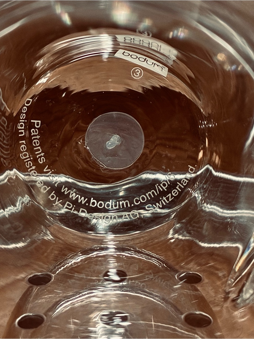 Bodum Double-Wall Glass Coffee Mug Set - Picture 5 of 5